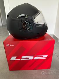 Casco modulare LS2 FF906 advant solid taglia S