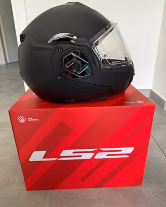 Casco modulare LS2 FF906 advant solid taglia S