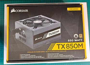 ALIMENTATORE CORSAIR TX850M
