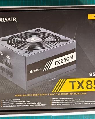 ALIMENTATORE CORSAIR TX850M