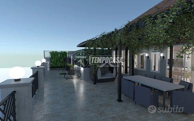 Viale Italia - Soluzione semi indipendente