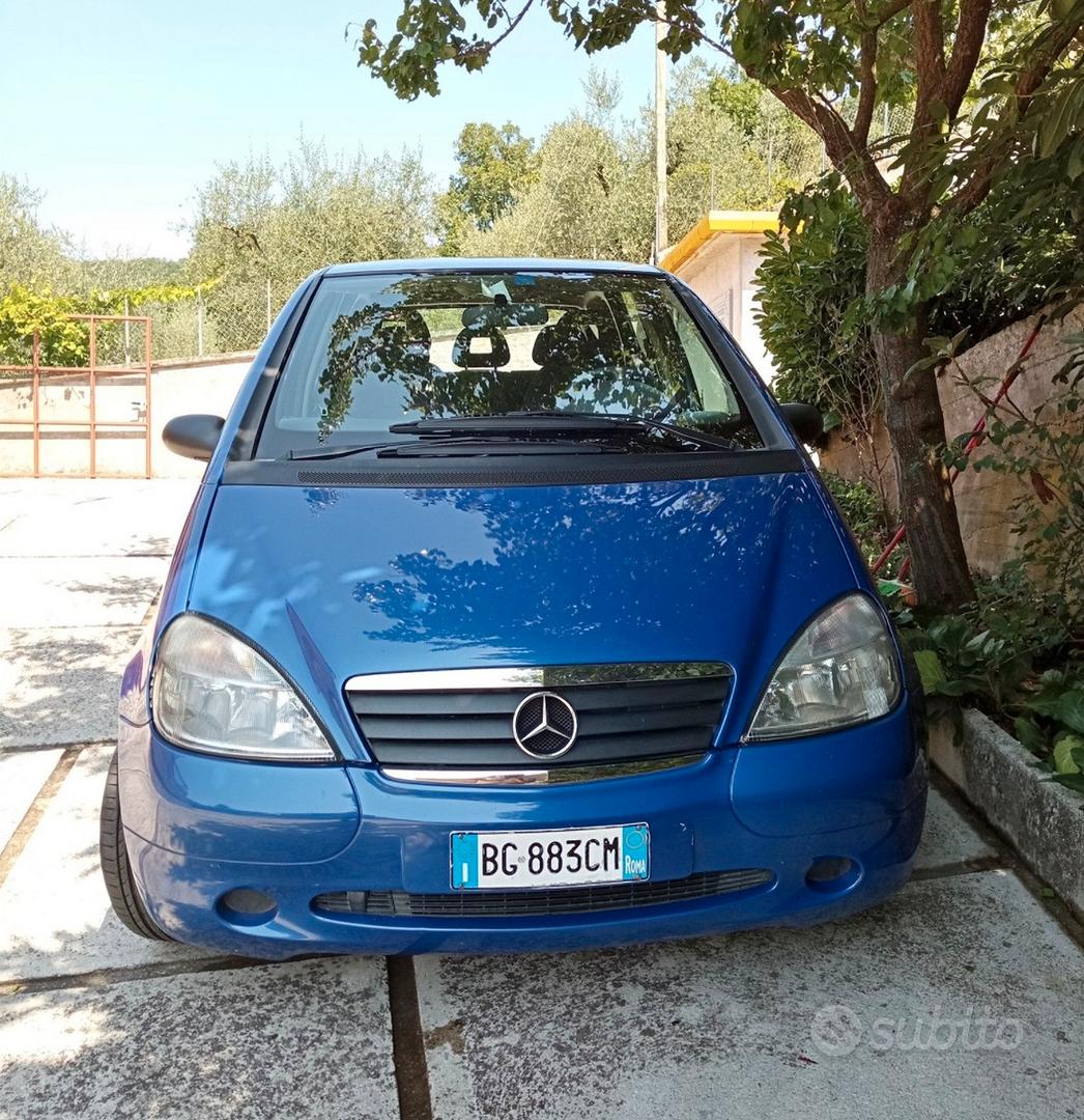 Mercedes Classe A (W/V168)