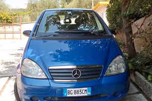 Mercedes classe a
