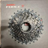 Cassetta SRAM FORGE piu corpetto XDR