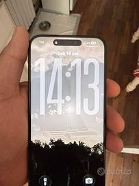 Iphone 15 pro max 256 gb