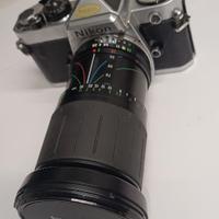 Macchina fotografica pi tele