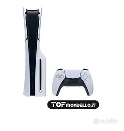 Sony PS5 Slim (Disco)