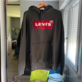 Felpa Levi’s con cappuccio