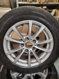 gomme cerchi bmw