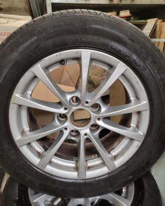 gomme cerchi bmw