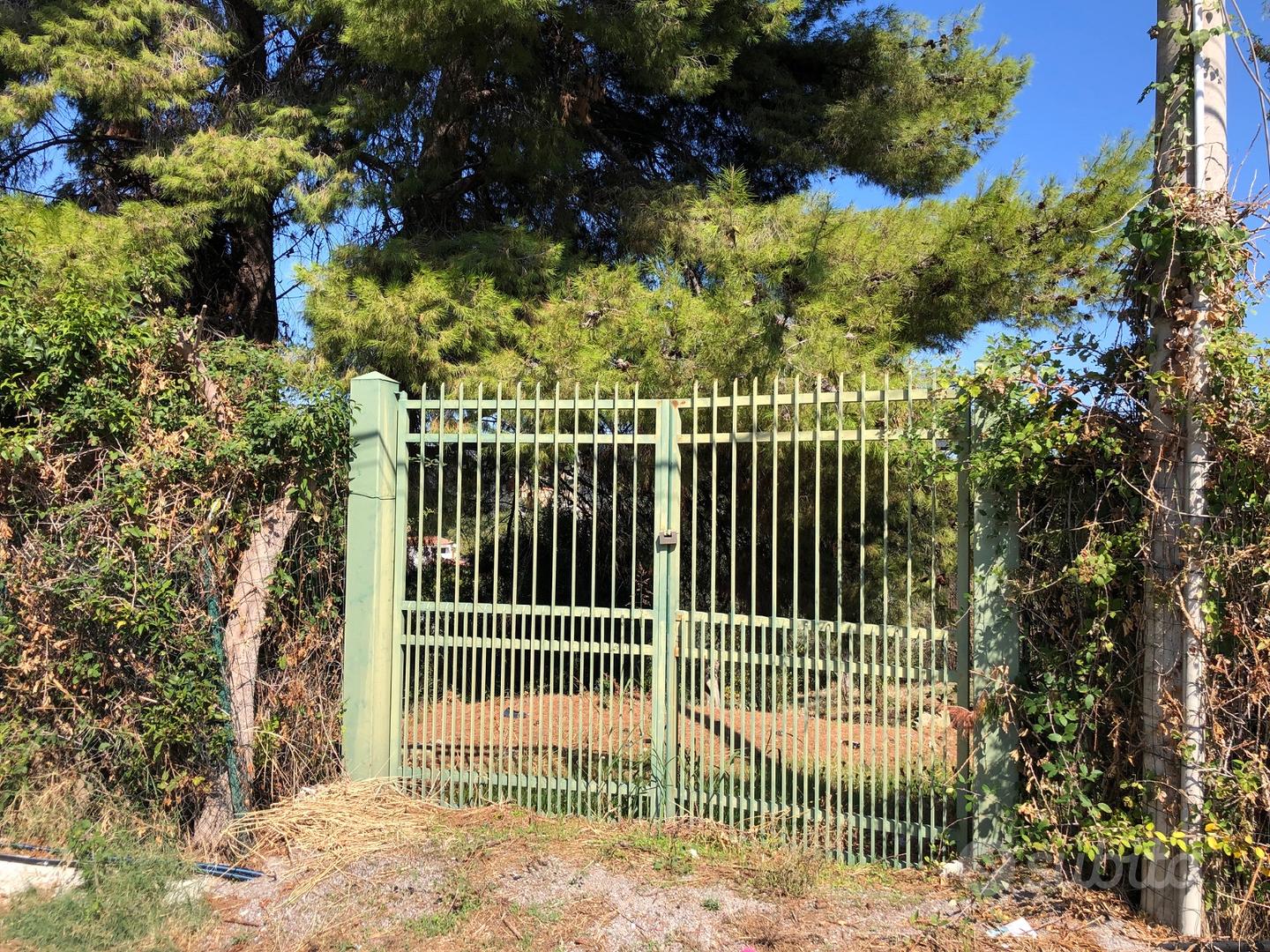 Terreno via Altofonte valle dell'Oreto - Altro