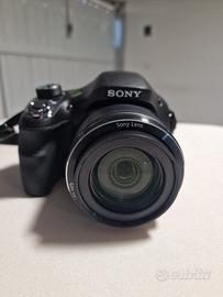 Macchina fotografica SONY fot. Dig. 20.1 mp