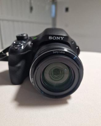 Macchina fotografica SONY fot. Dig. 20.1 mp