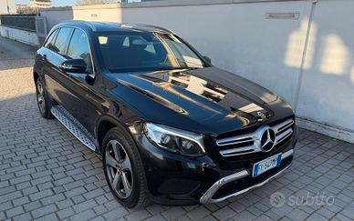 MERCEDES BENZ GLC ANNO 2017