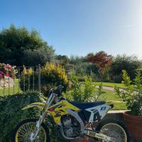 SUZUKI RMZ 250 anno 2008