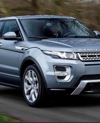 Range rover evoque