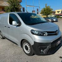 Toyota proace furgone 1.5dci 120cv anno2017 euro6b