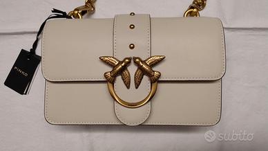 Borsa PINKO Love Bag One nuova
