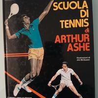 LA SCUOLA DI TENNIS. Arthur Ashe, 1981.