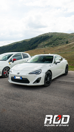 Toyota GT86 2.0 200cv