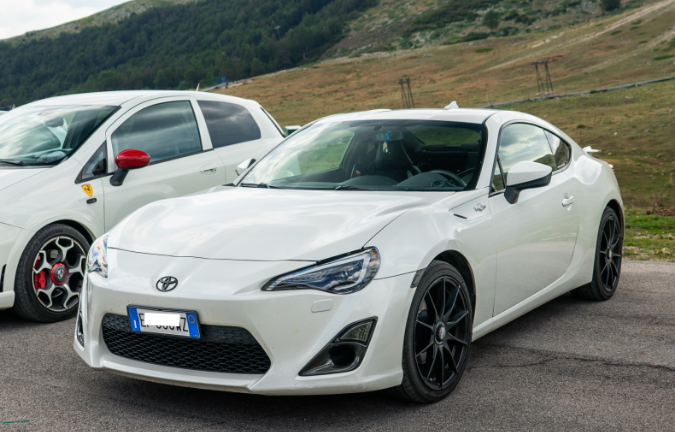 Toyota GT86 2.0 200cv