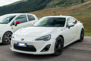 Toyota GT86 2.0 200cv