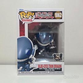 Funko Pop Yu-Gi-Oh!: Blue Eyes Toon Dragon #1062
