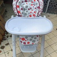 Seggiolone polly progress