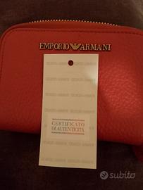 portafogli  - Armani 