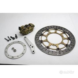 KIT FRENO ANT HUSABERG FE 600 E SUPERMOTO