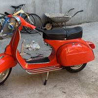 Vespa Gtr 125