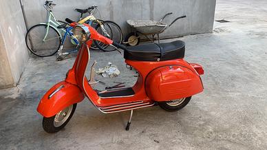 Vespa Gtr 125