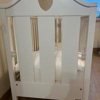 Lettino culla Erbesi modello Dolce