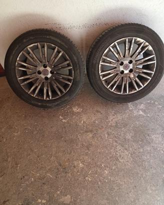 2 Ruote Fiat 16" Gomme Hankook 205/55 R16