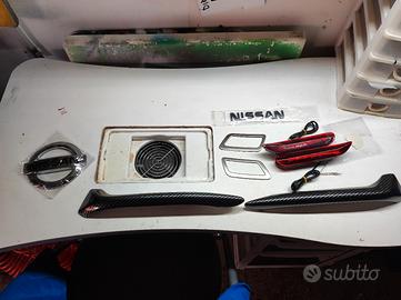accessori Nissan Qashqai j11 