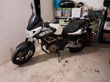 Aprilia SL Shiver 750 - 2012
