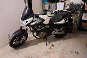 Aprilia SL Shiver 750 - 2012