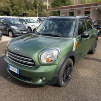 Mini Cooper D Countryman 1.6 Park Lane Plus
