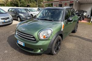 Mini Cooper D Countryman 1.6 Park Lane Plus