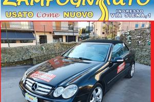 Mercedes-benz CLK 240 Cabrio Avantgarde CAPPOTTA N