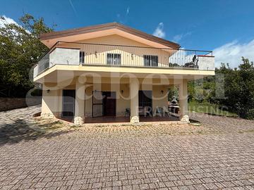 Villa singola Francavilla di Sicilia