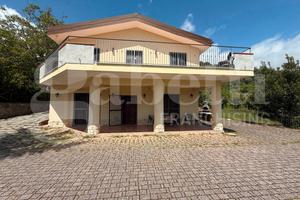 Villa singola Francavilla di Sicilia
