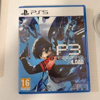 Persona 3 Reload PS5