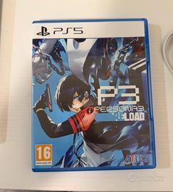 Persona 3 Reload PS5