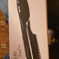 SLIMLISS spazzola Pettine lisciante riscaldata