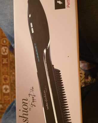 SLIMLISS spazzola Pettine lisciante riscaldata