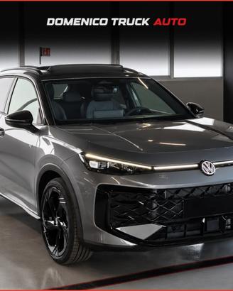 Volkswagen T-Roc 1.5 eTSI ACT 150 CV DSG R-Line