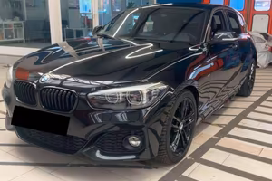 Bmw 125i Msport