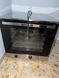 Forno professionale Hot Class G620 2.8 kw