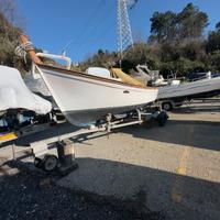 Gozzo ruocco 5 mt x2